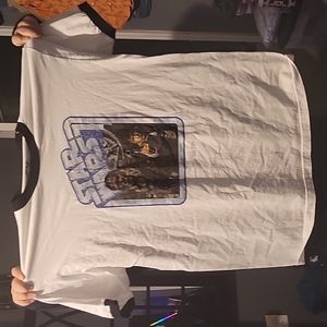 Retro star wars t shirt